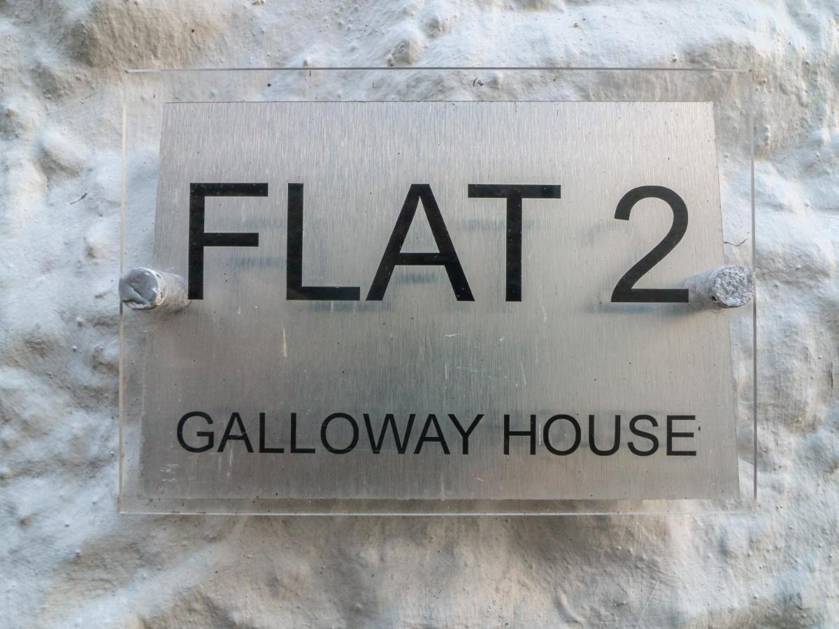 Flat 2 Galloway House Кендал Экстерьер фото